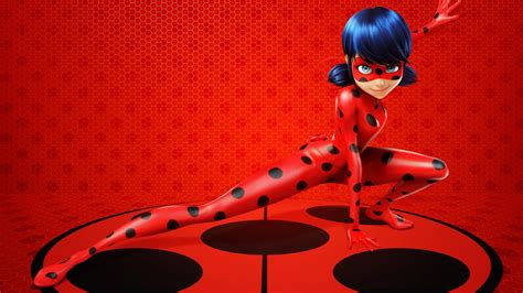 picture of ladybug from miraculous|Miraculous Ladybug Wallpapers (78+ images).